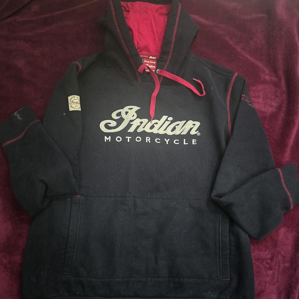 Indian Motorcycle hoodie